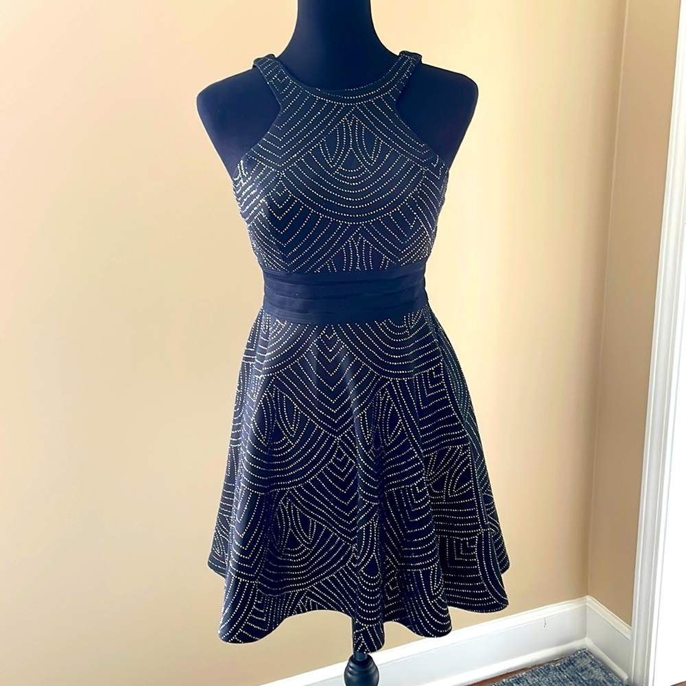 City Studio dress